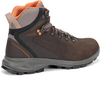 Chiruca bota trekking hombre TAIGA 02 GORE-TEX vista superior