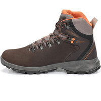 Chiruca bota trekking hombre TAIGA 02 GORE-TEX vista trasera
