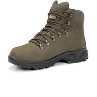 Chiruca bota trekking hombre TECKEL 01 GORE-TEX vista trasera