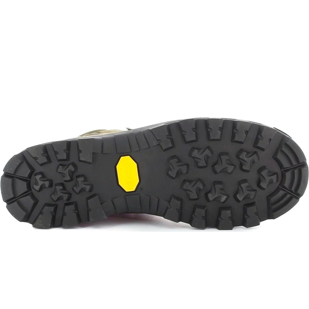 Chiruca bota trekking hombre URALES 01 GORE-TEX lateral interior