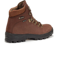 Chiruca bota trekking hombre URALES 12 GORE-TEX vista superior