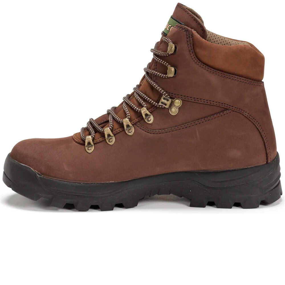 Chiruca bota trekking hombre URALES 12 GORE-TEX vista trasera