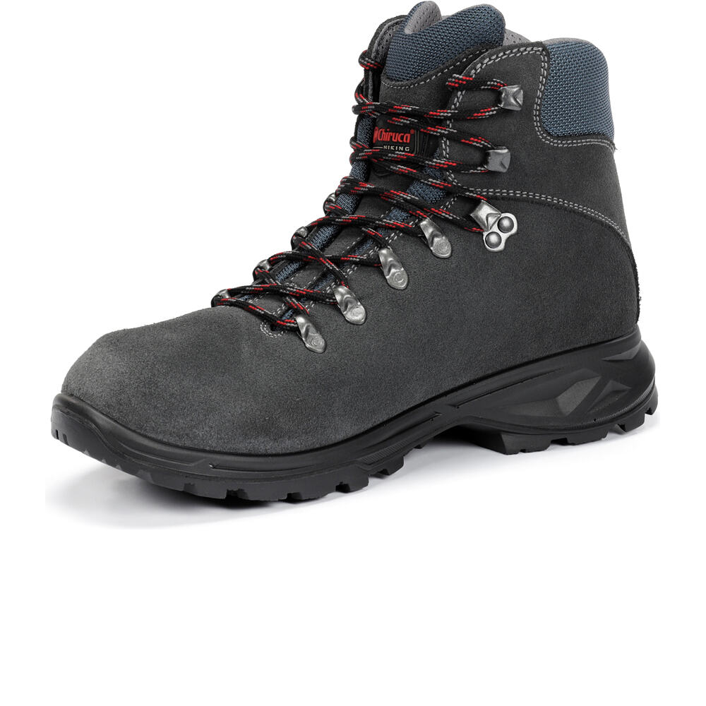 Chiruca bota trekking hombre XACOBEO 05 GTX puntera