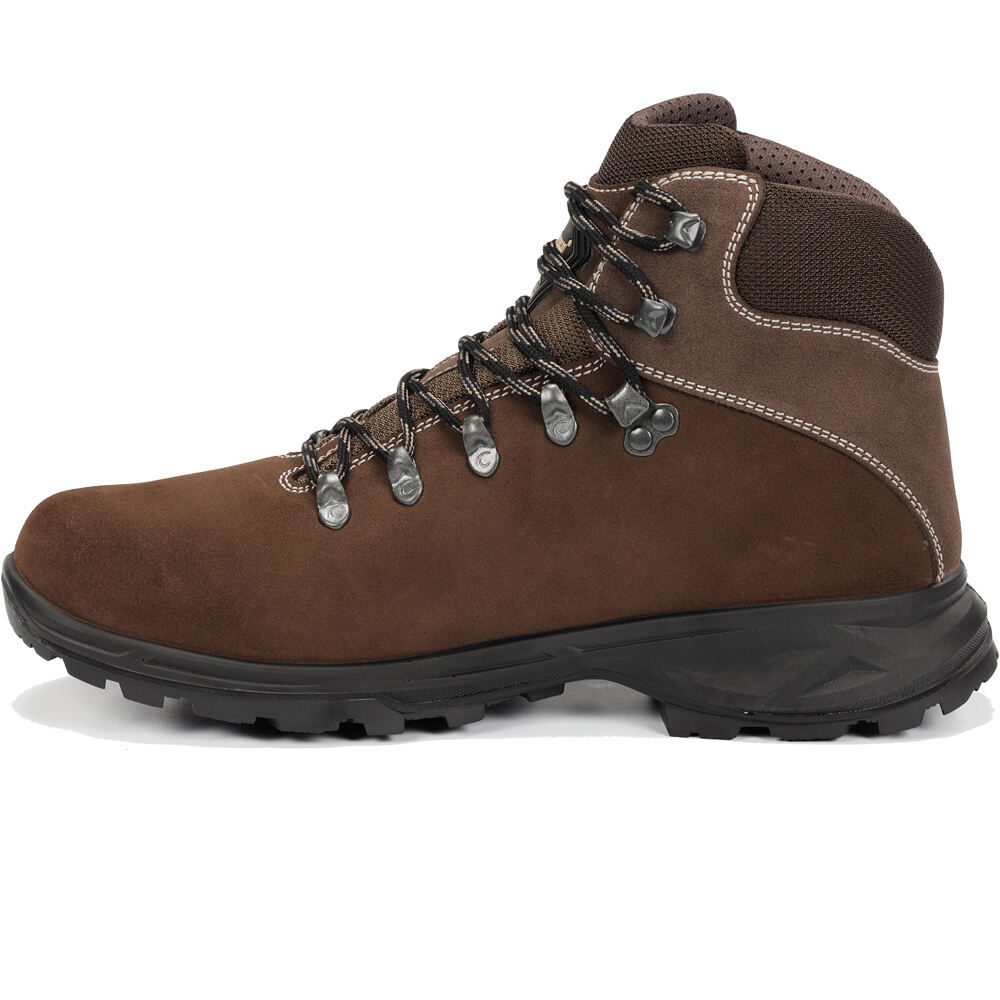 Chiruca bota trekking hombre XACOBEO 27 GTX vista trasera