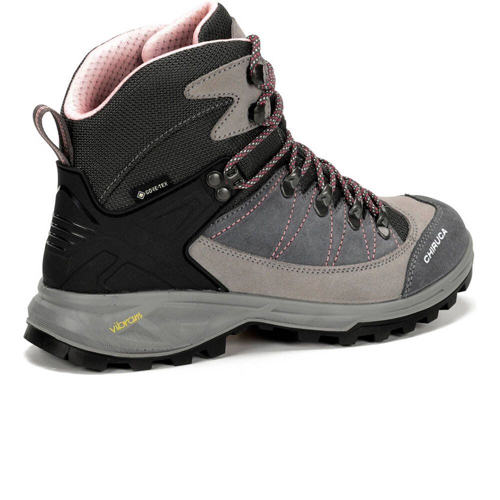 Chiruca bota trekking mujer _1_2_GETARIA 07 GORE-TEX vista superior