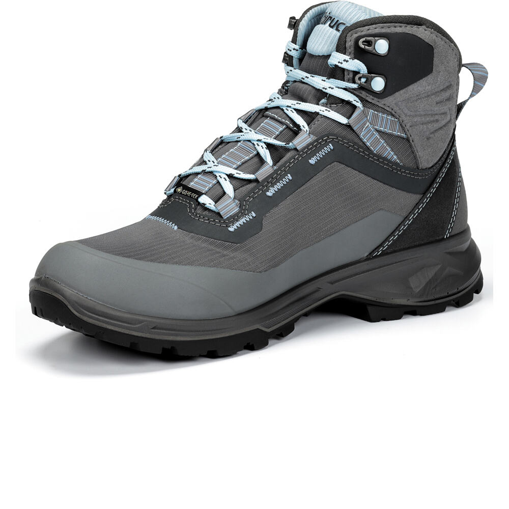 Chiruca bota trekking mujer GEISER 13 GORE-TEX puntera