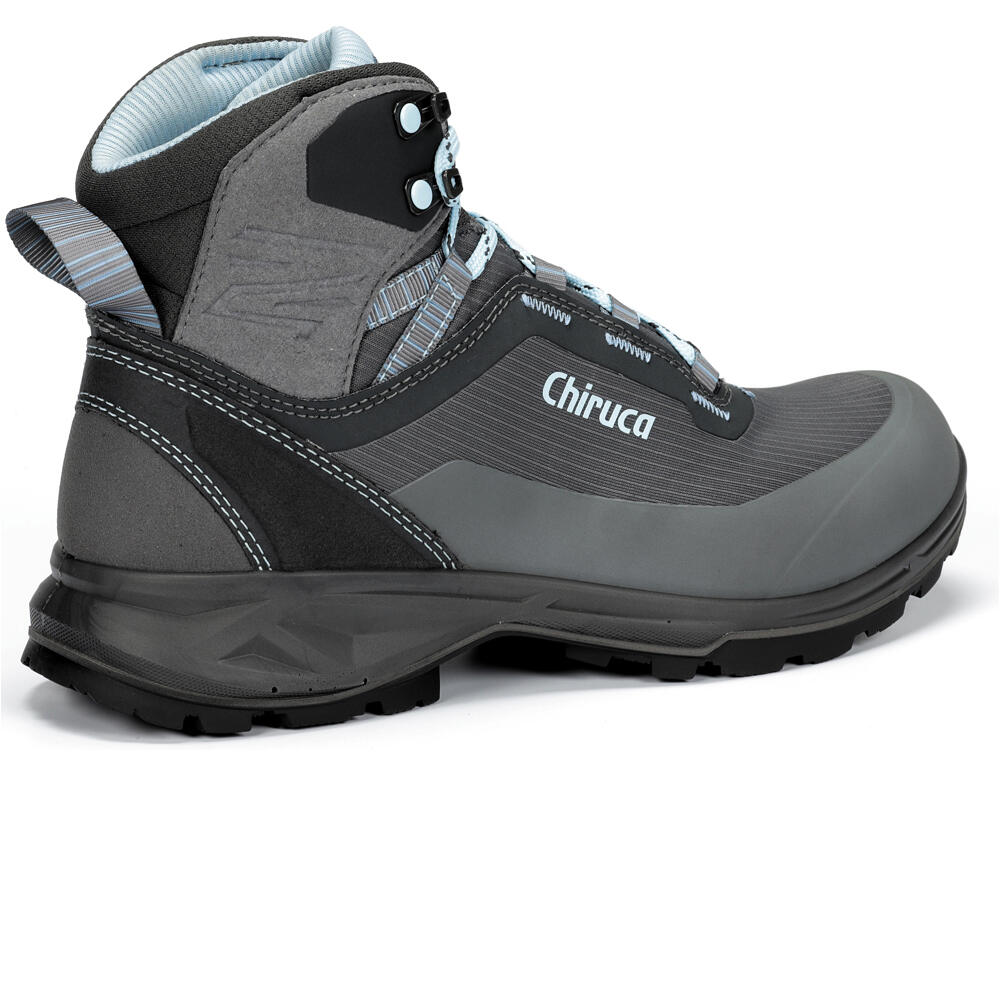 Chiruca bota trekking mujer GEISER 13 GORE-TEX vista superior