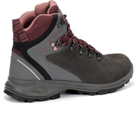 Chiruca bota trekking mujer TAIGA 07 GORE-TEX vista superior