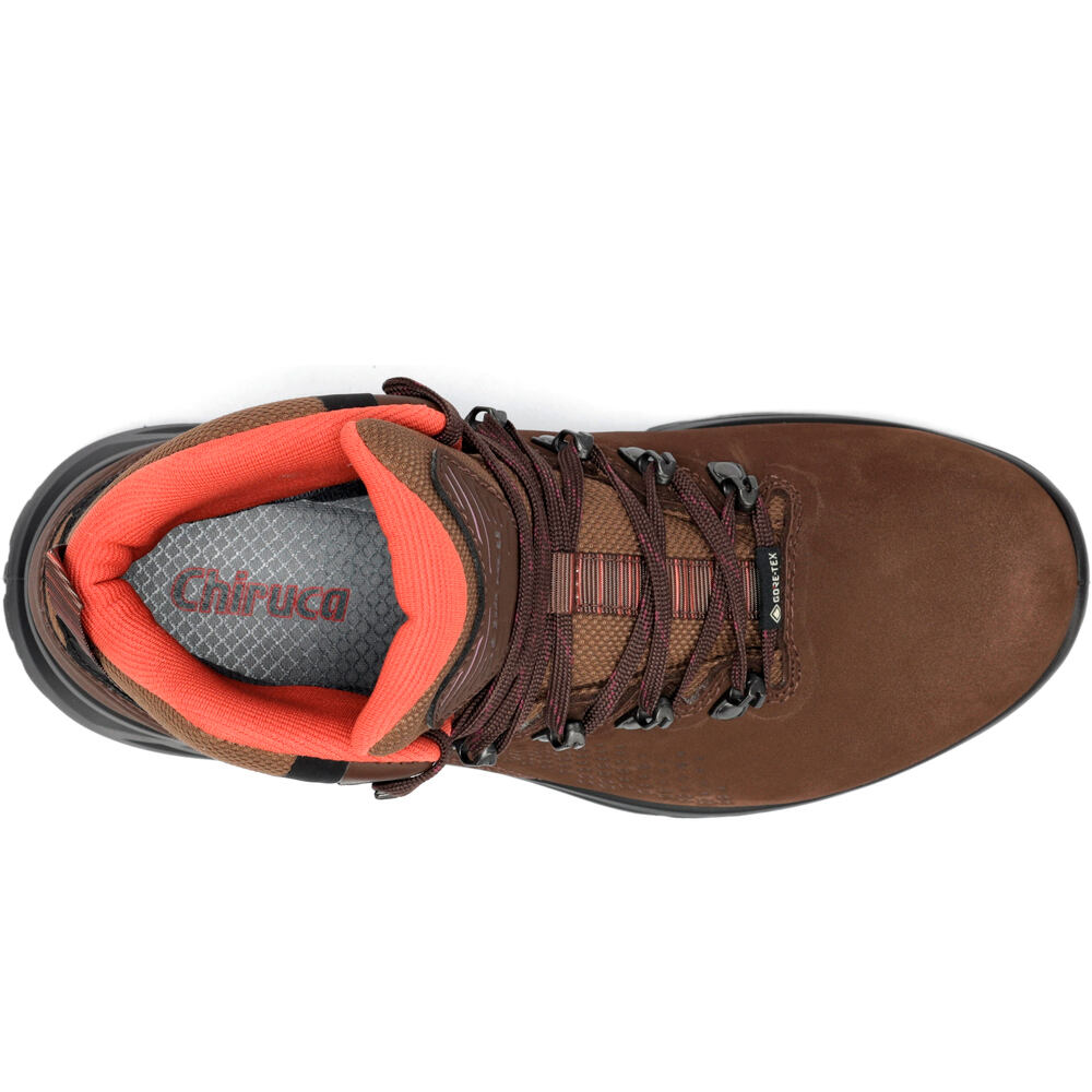 Chiruca bota trekking mujer TAIGA 08 GORE-TEX 06