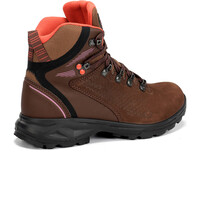 Chiruca bota trekking mujer TAIGA 08 GORE-TEX vista superior
