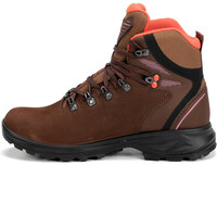 Chiruca bota trekking mujer TAIGA 08 GORE-TEX vista trasera