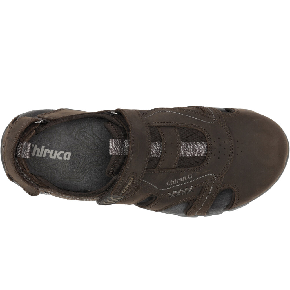 Chiruca sandalias trekking hombre BRUNEI 02 06