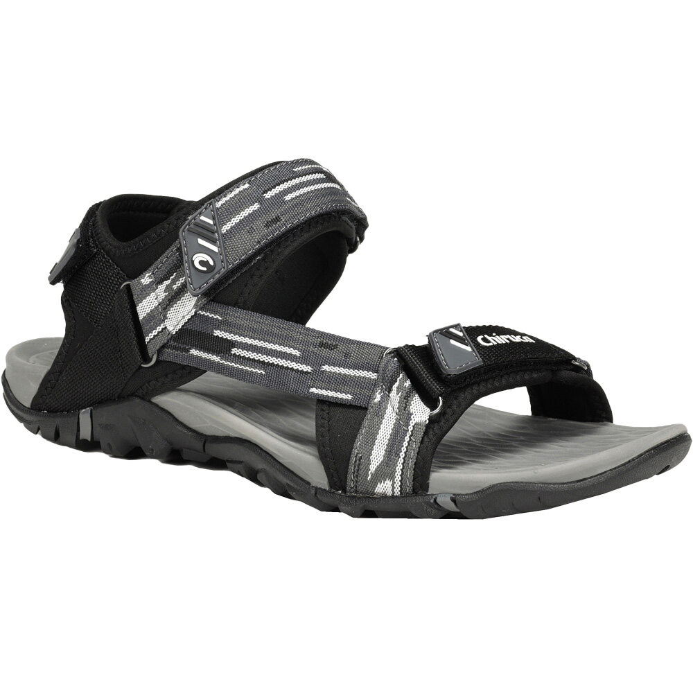Chiruca sandalias trekking hombre DAKAR 23 lateral interior