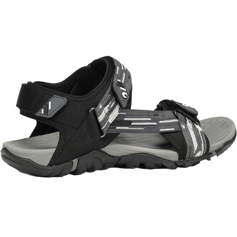 Chiruca sandalias trekking hombre DAKAR 23 vista superior