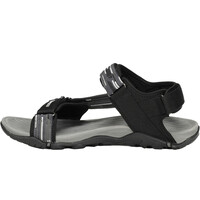 Chiruca sandalias trekking hombre DAKAR 23 vista trasera