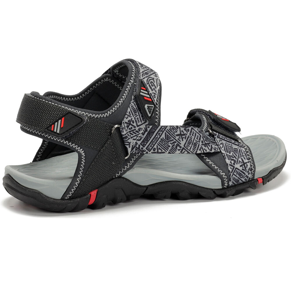 Chiruca sandalias trekking hombre DAKAR 33 vista superior