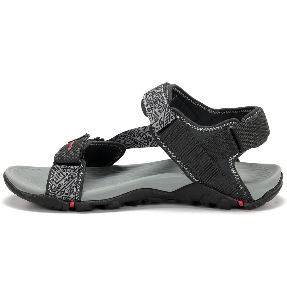 Chiruca sandalias trekking hombre DAKAR 33 vista trasera