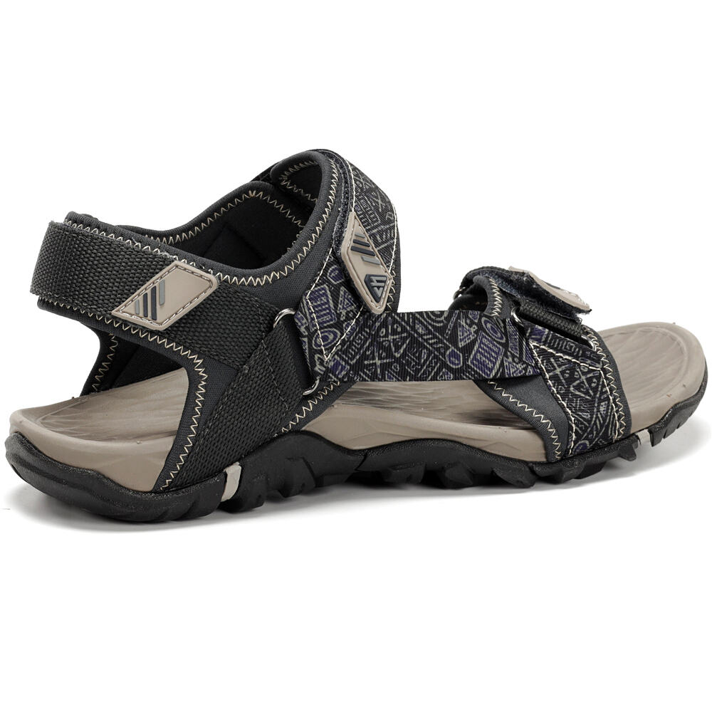Chiruca sandalias trekking hombre DAKAR 34 vista superior