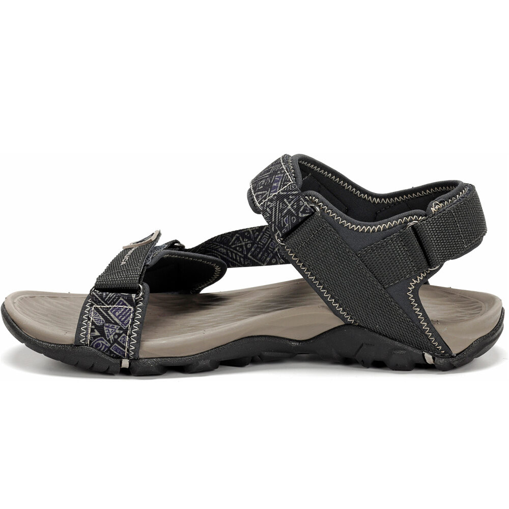 Chiruca sandalias trekking hombre DAKAR 34 vista trasera