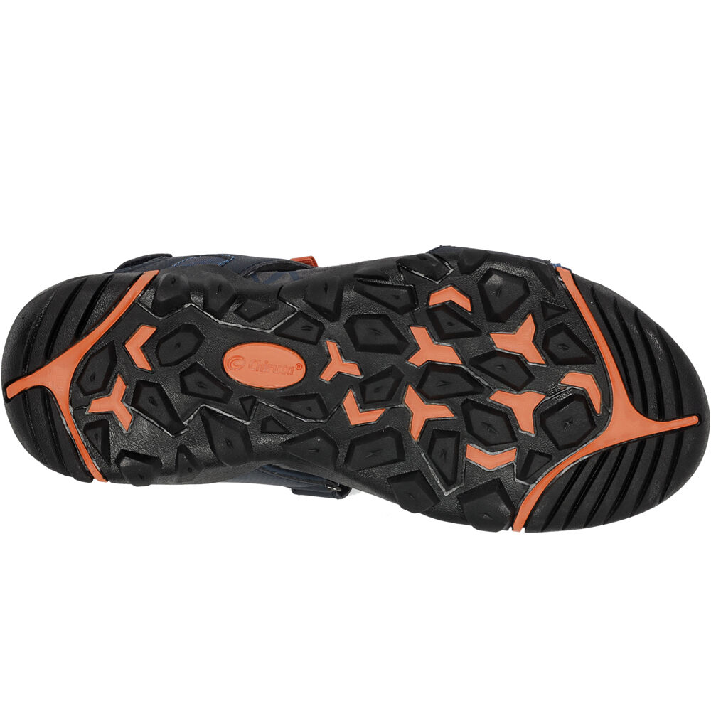 Chiruca sandalias trekking hombre JEREZ 08 05