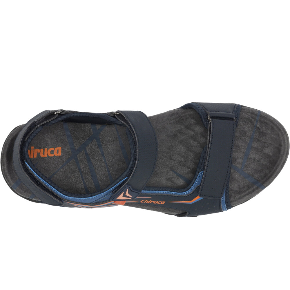 Chiruca sandalias trekking hombre JEREZ 08 06
