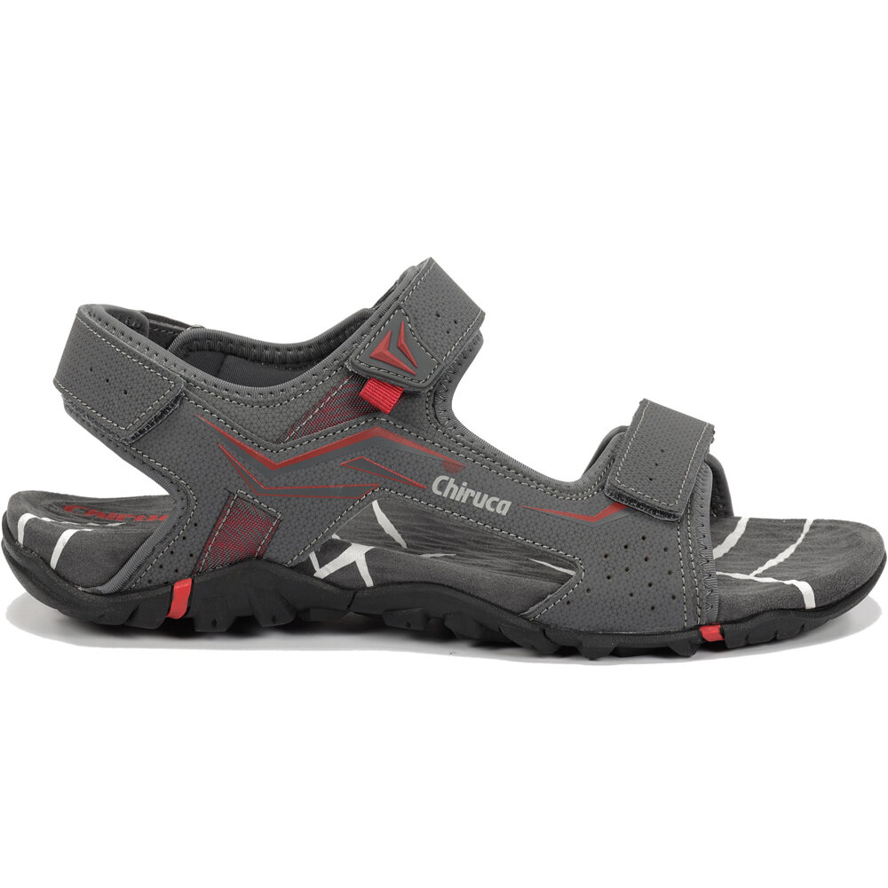 Chiruca sandalias trekking hombre JEREZ 09 lateral exterior