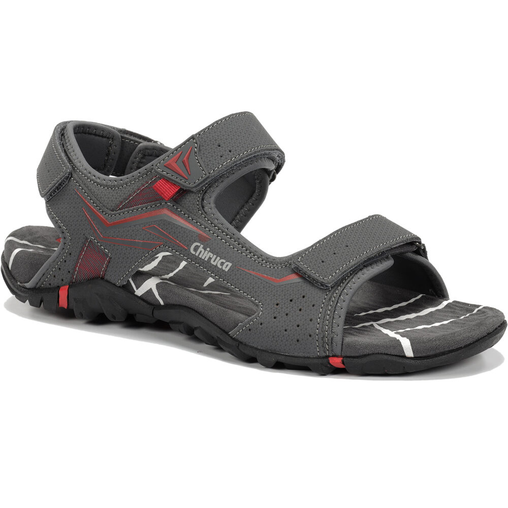 Chiruca sandalias trekking hombre JEREZ 09 lateral interior