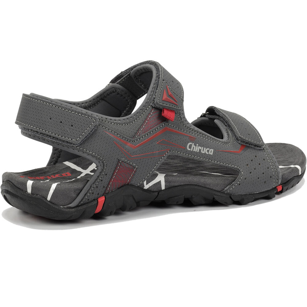 Chiruca sandalias trekking hombre JEREZ 09 vista superior