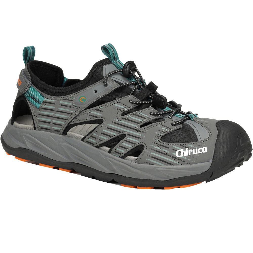 Chiruca sandalias trekking hombre SARGAZOS 08 lateral interior