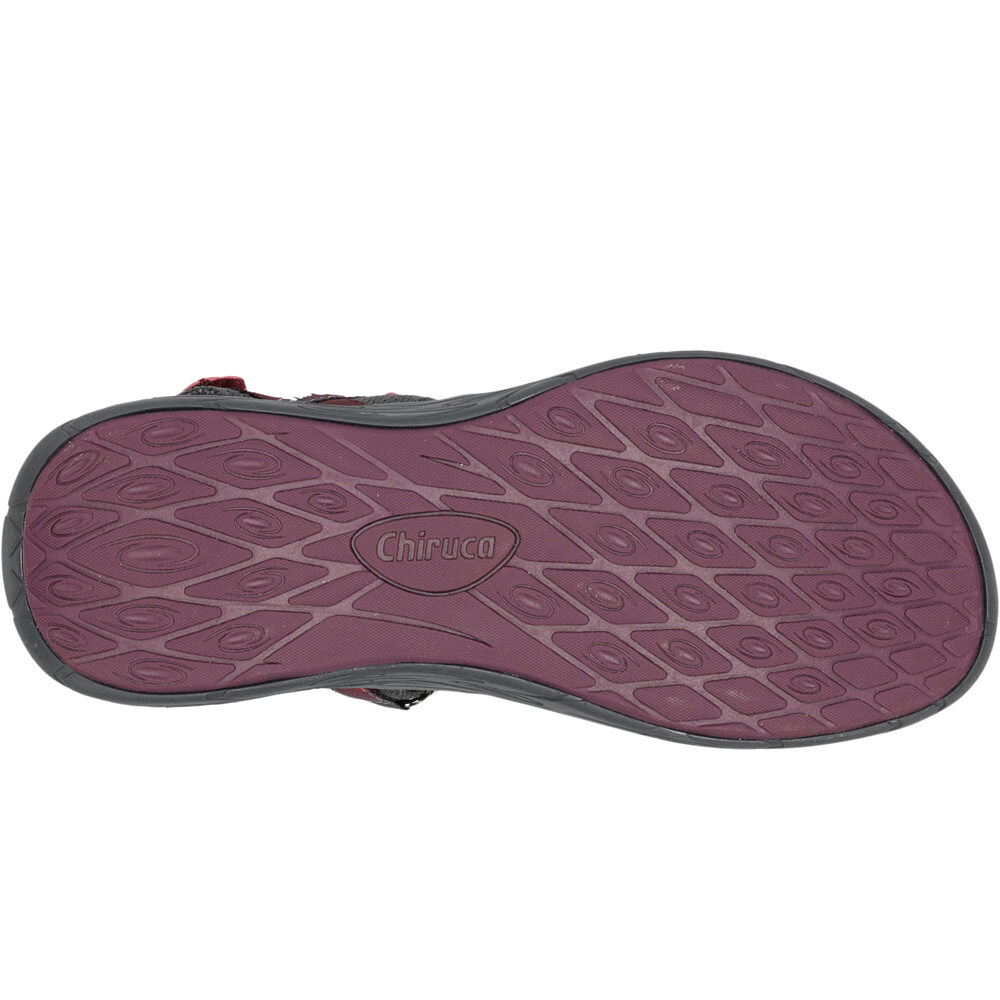 Chiruca sandalias trekking mujer AYAMONTE 07 05