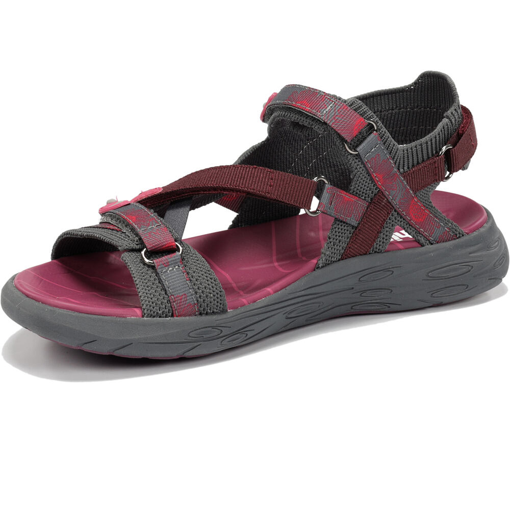 Chiruca sandalias trekking mujer AYAMONTE 07 puntera