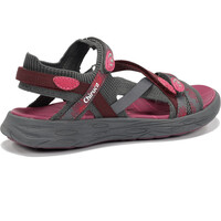 Chiruca sandalias trekking mujer AYAMONTE 07 vista superior