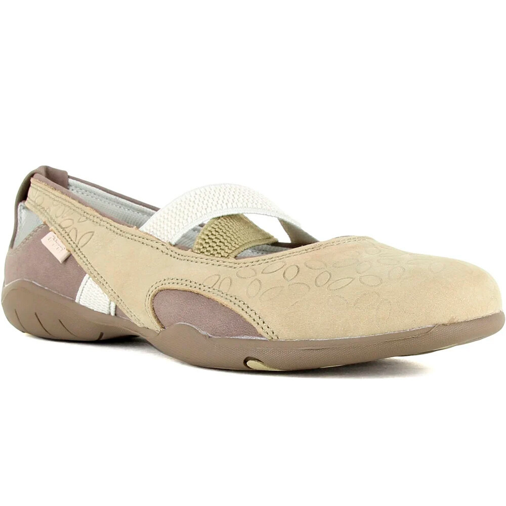 Chiruca sandalias trekking mujer BALEARES_T MA vista superior