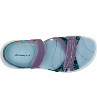 Chiruca sandalias trekking mujer BARBATE 01 06