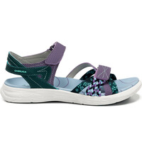 Chiruca sandalias trekking mujer BARBATE 01 lateral exterior