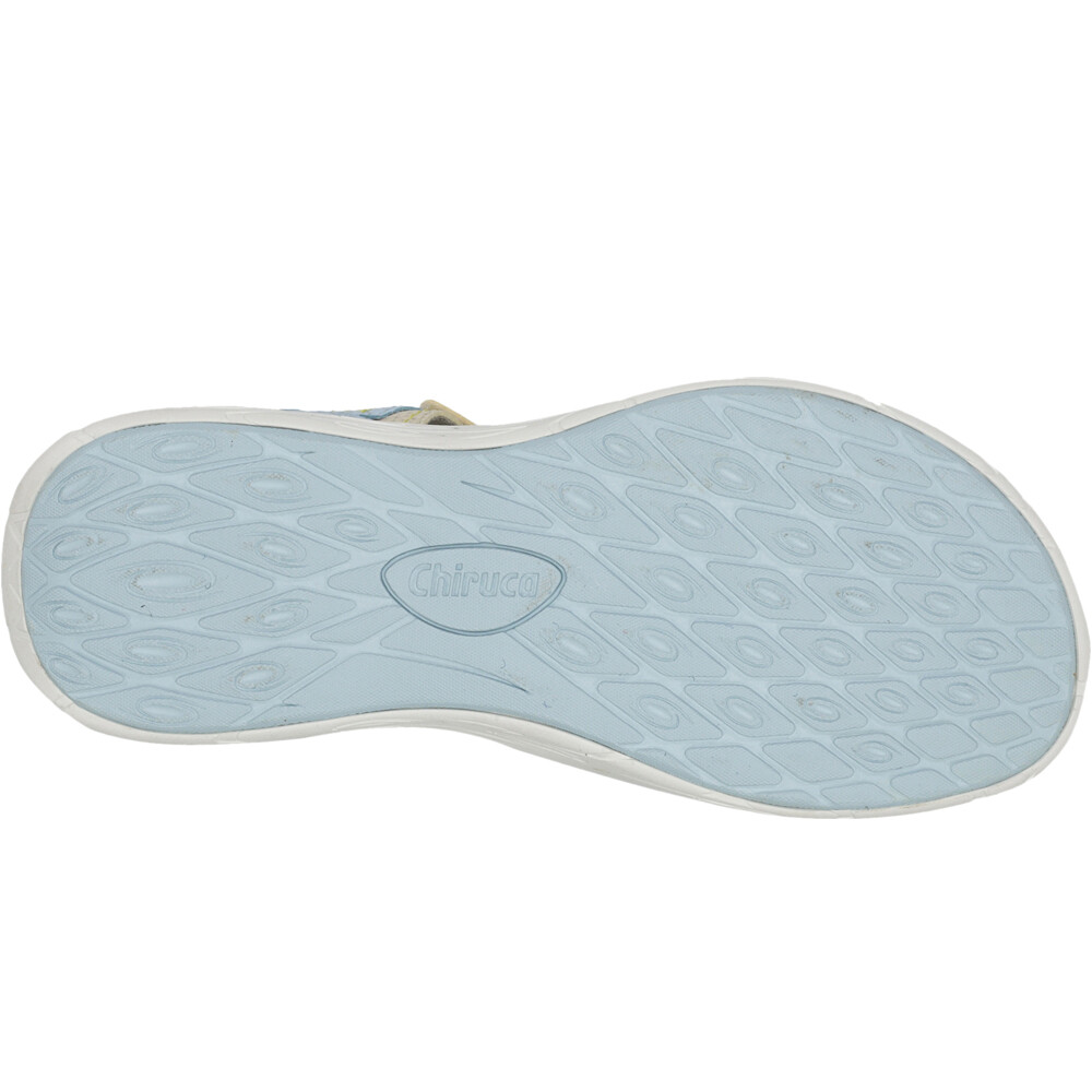 Chiruca sandalias trekking mujer BARBATE 04 05
