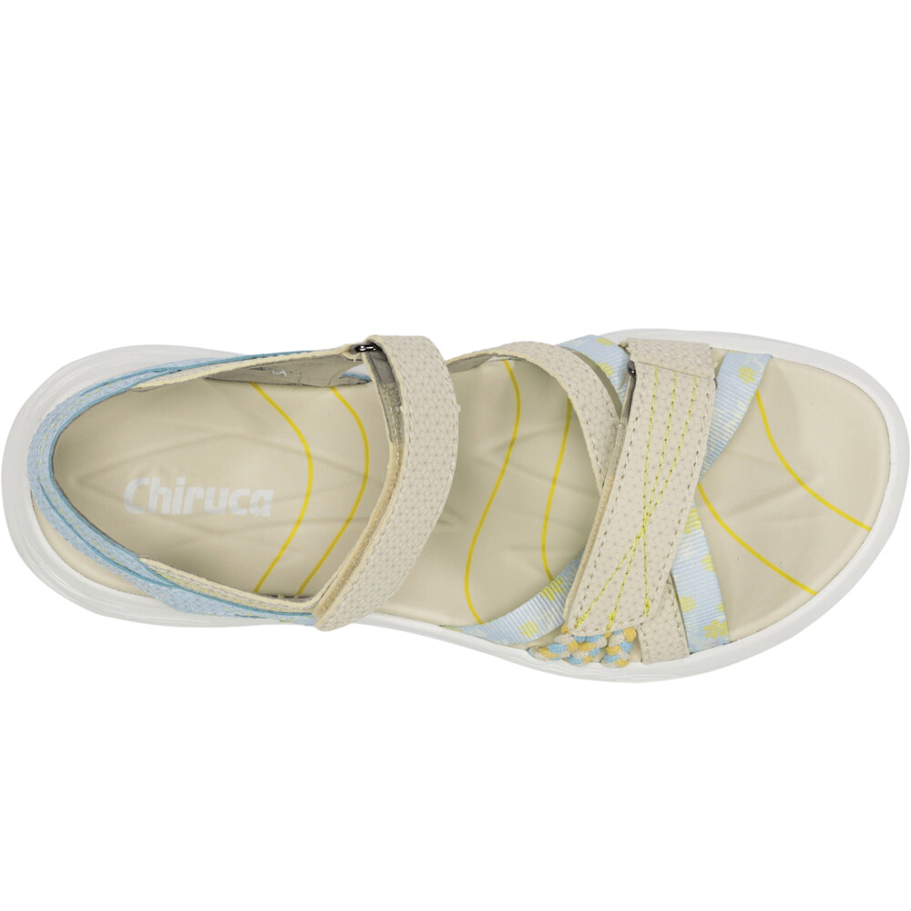 Chiruca sandalias trekking mujer BARBATE 04 06