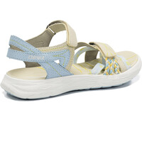 Chiruca sandalias trekking mujer BARBATE 04 vista trasera