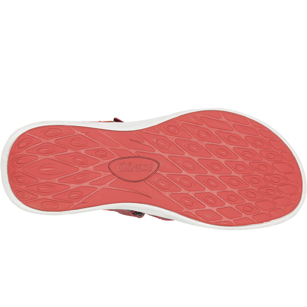 Chiruca sandalias trekking mujer BARBATE 08 05