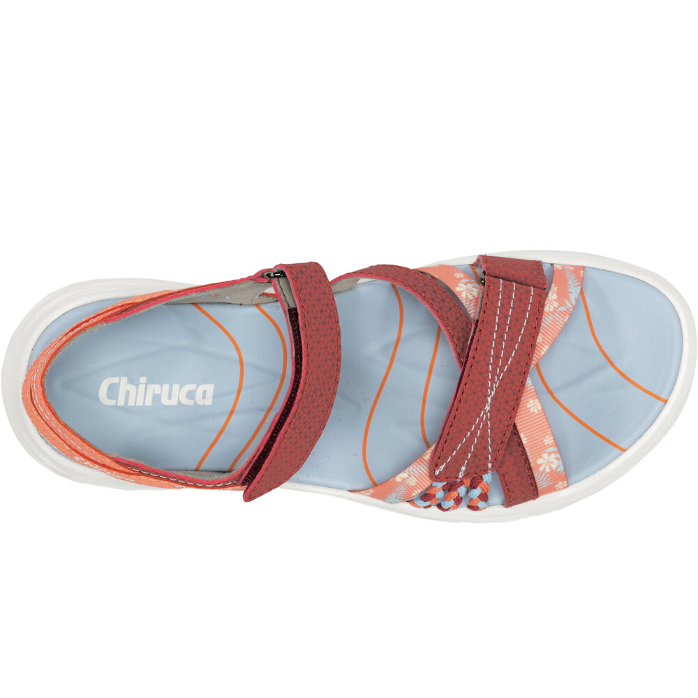 Chiruca sandalias trekking mujer BARBATE 08 06