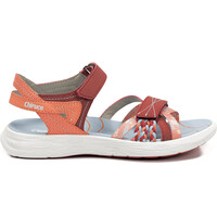 Chiruca sandalias trekking mujer BARBATE 08 lateral exterior
