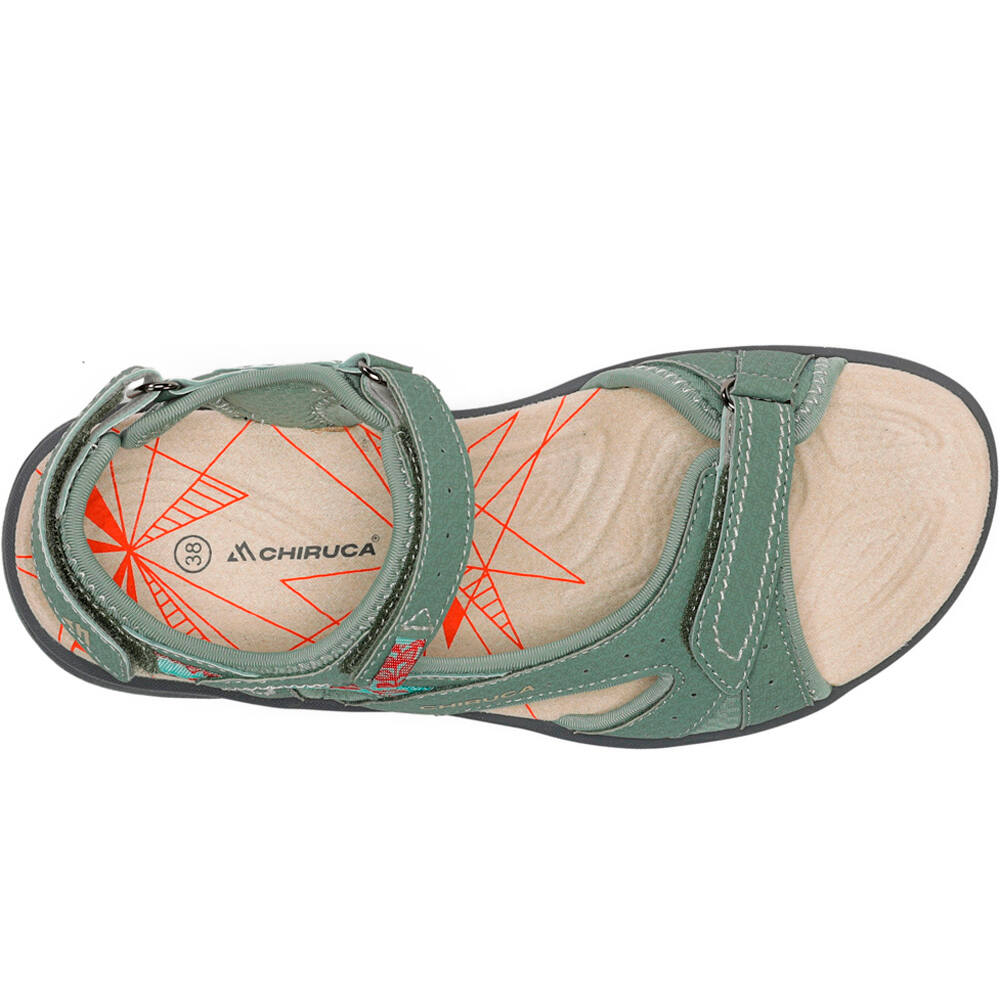 Chiruca sandalias trekking mujer FINISTERRE 01 06
