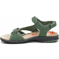 Chiruca sandalias trekking mujer FINISTERRE 01 vista trasera