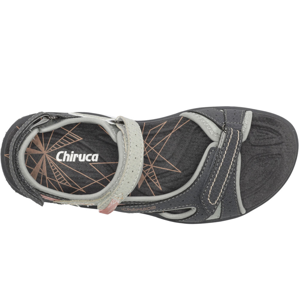 Chiruca sandalias trekking mujer FINISTERRE 08 06
