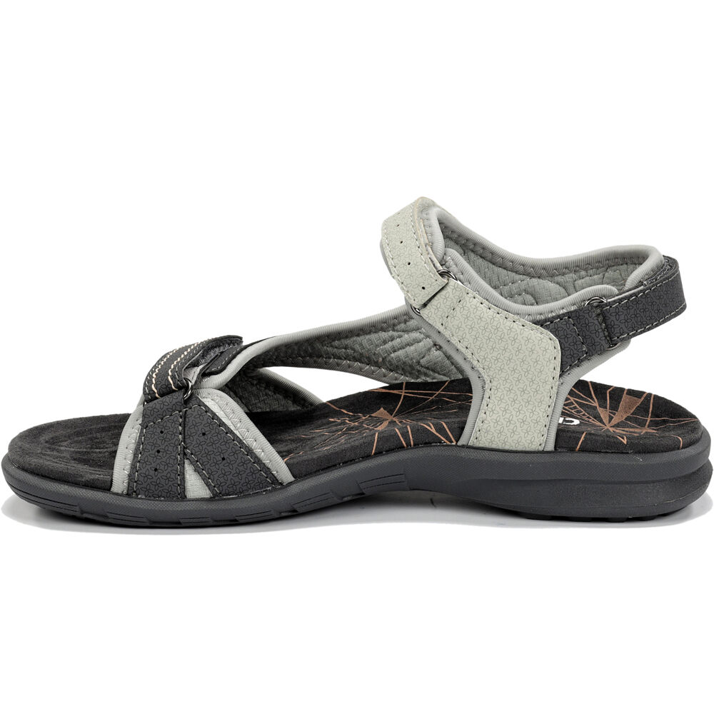 Chiruca sandalias trekking mujer FINISTERRE 08 vista trasera