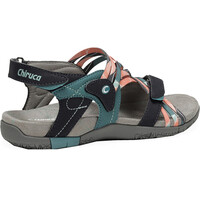 Chiruca sandalias trekking mujer MALDIVAS 08 vista superior