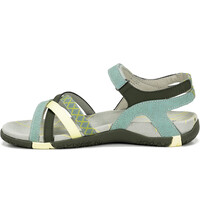 Chiruca sandalias trekking mujer MALIBU 14 vista trasera