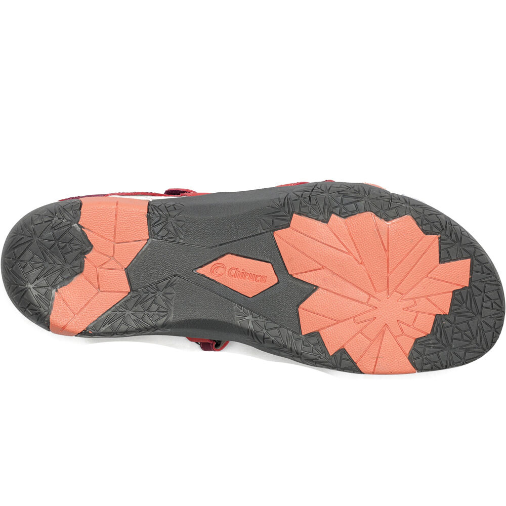 Chiruca sandalias trekking mujer MALIBU 17 05