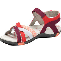 Chiruca sandalias trekking mujer MALIBU 17 puntera