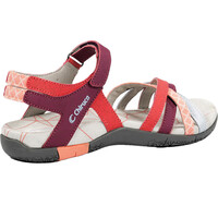 Chiruca sandalias trekking mujer MALIBU 17 vista superior